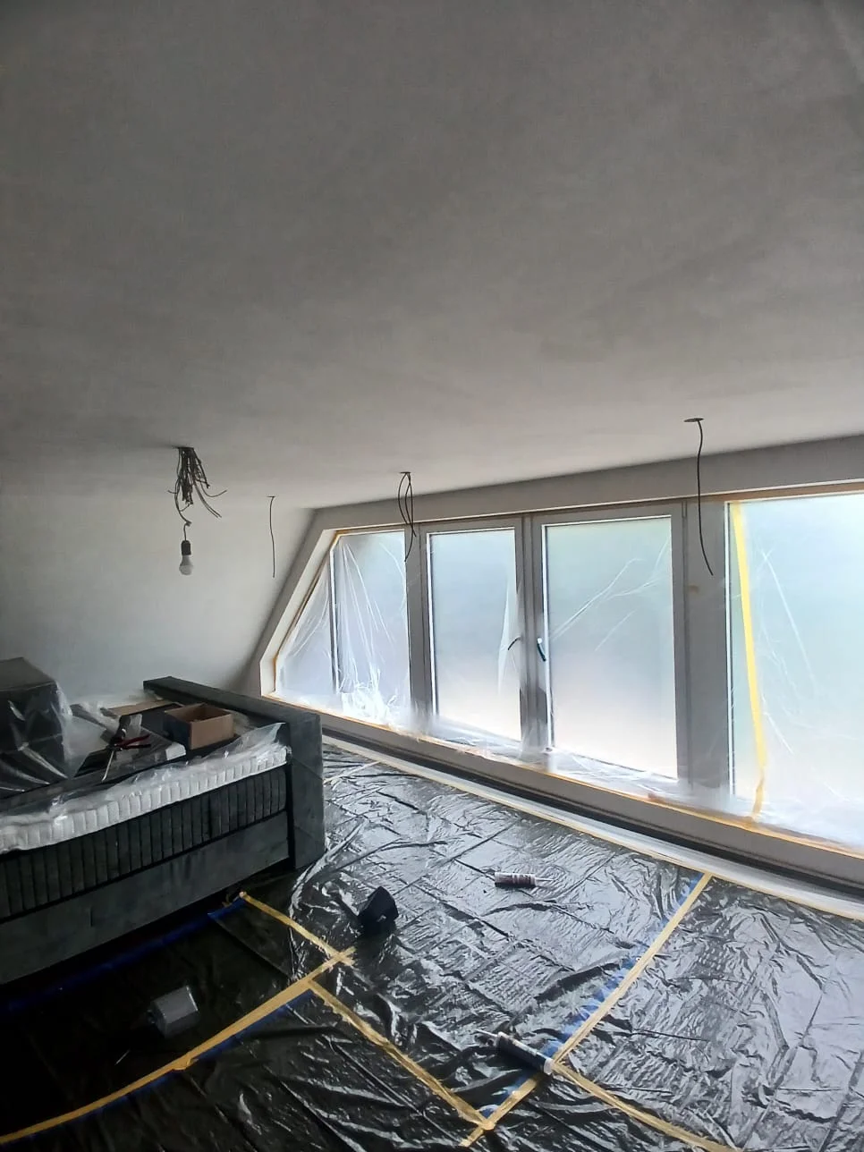 Kamer laten spuiten Den Haag 2